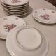 10 dessert plates