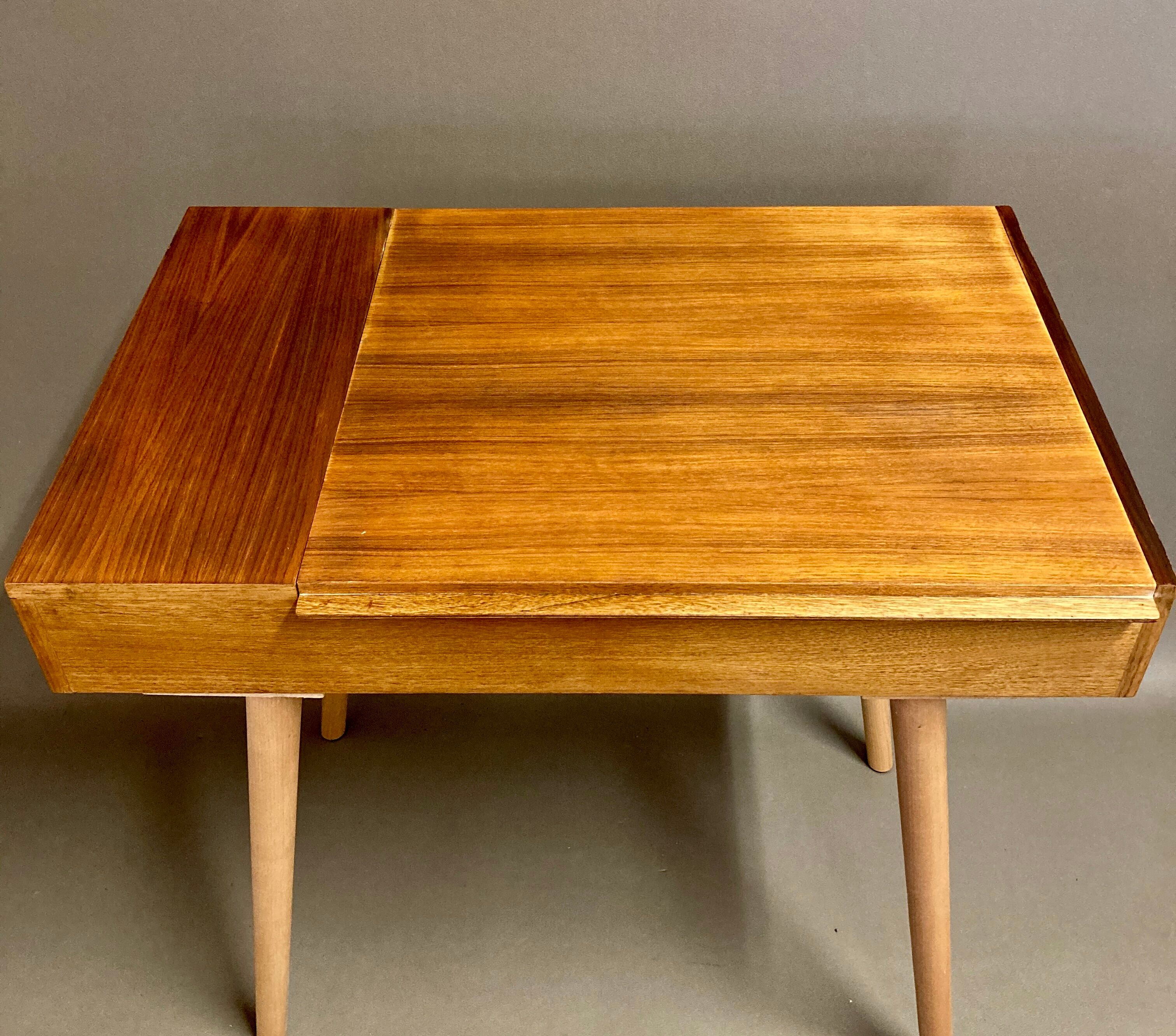 Scandinavian design office 1950