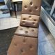 Banmuller chaise longue