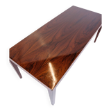 Coffee Table Made In Rosewood By Severin Hansen From 1960s