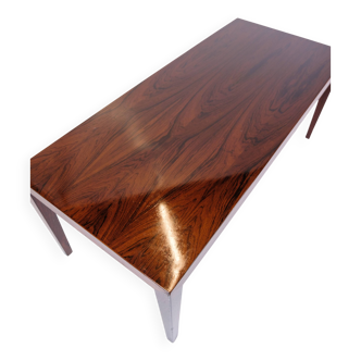 Coffee Table Made In Rosewood By Severin Hansen From 1960s