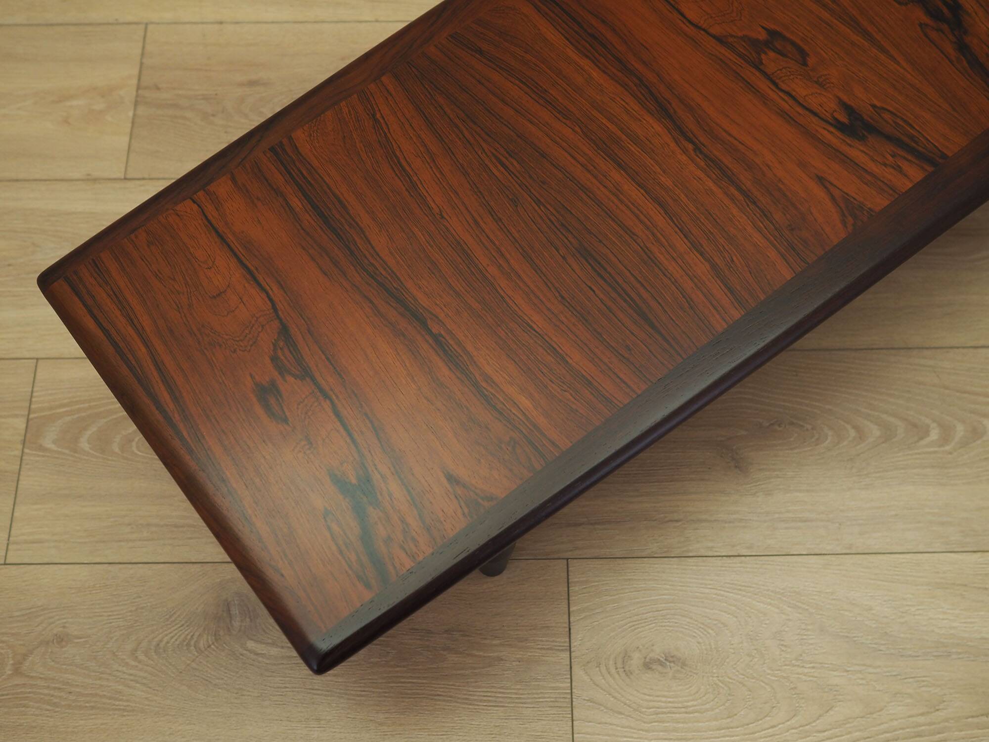 Danish Rosewood Veneer Lowboard – Mid-Century Modern, 1970s