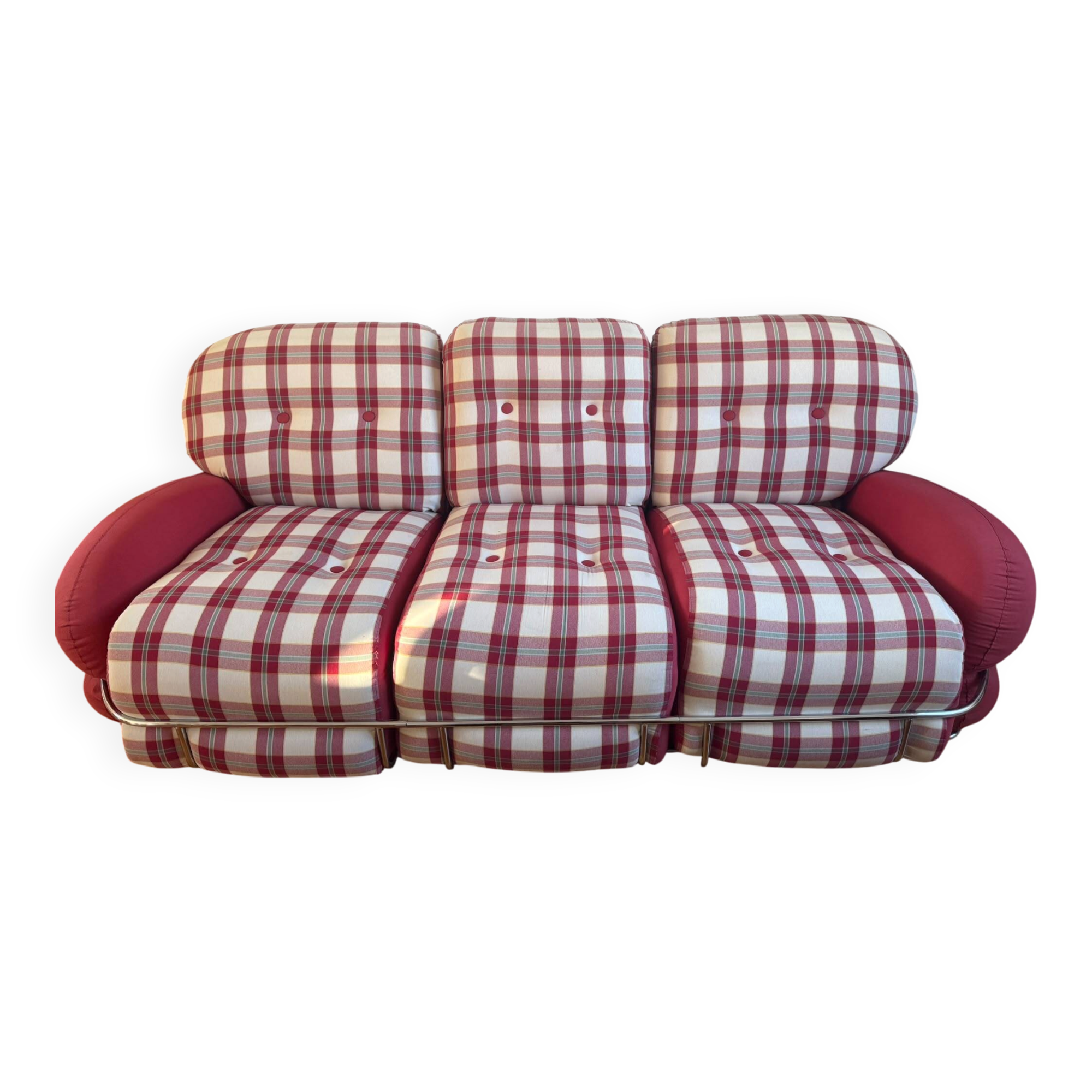 Adriano Piazzesi Okay Three-seater Canapé Adriano Piazzesi
