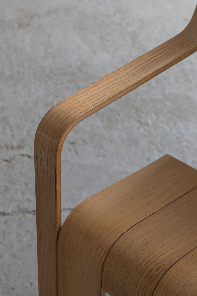 Sidechair by Gijs Bakker, Netherlands, 1970’s