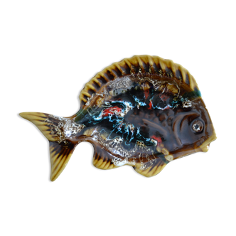 Vide poche poisson Valauris