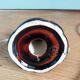 CVL table lamp with ceramic base
