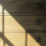 Seclin dresser in grey oak