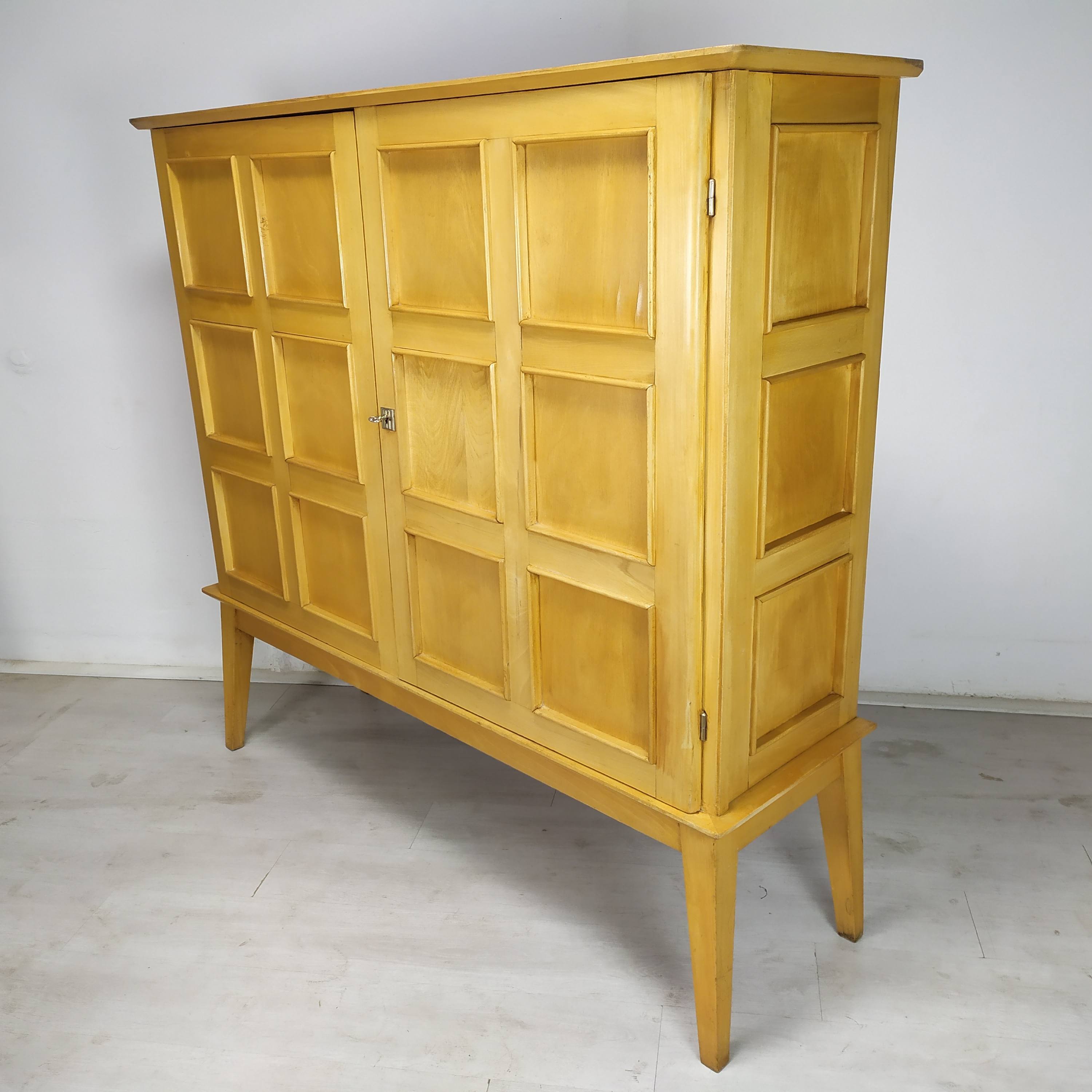 Vintage wardrobe 1950