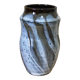 Glazed stoneware vase by Dominique Foa