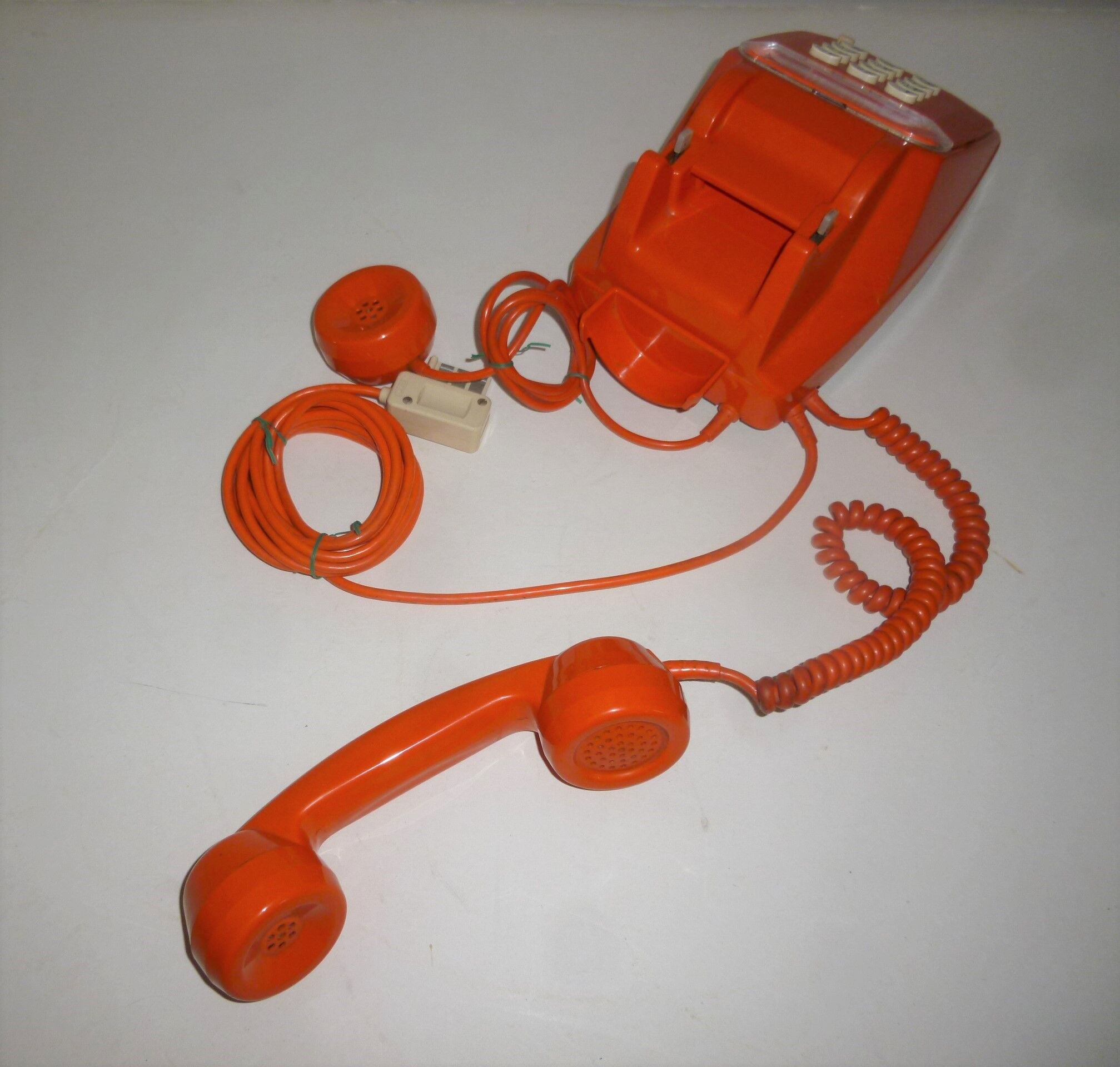 orange socotel 1983 phone