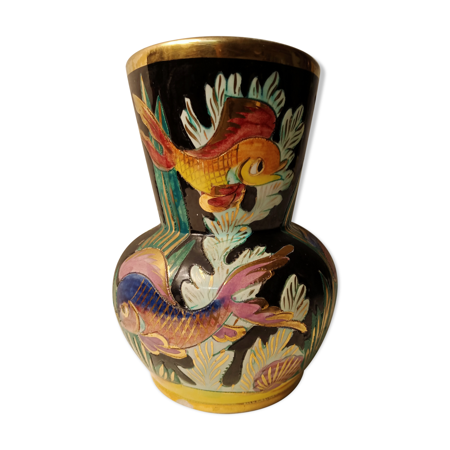 Vintage vase "Lamarche"