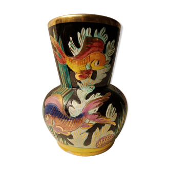 Vase vintage "Lamarche"