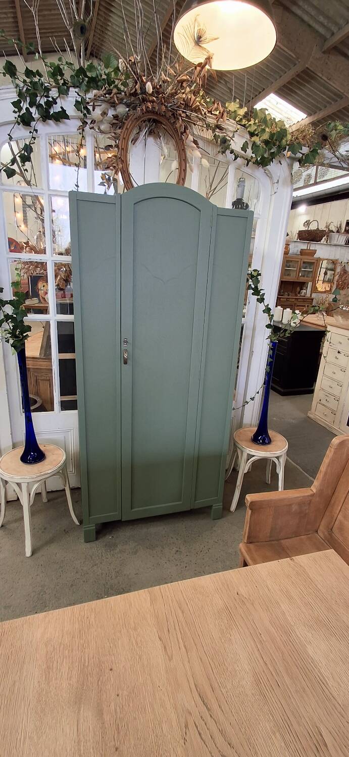 English wardrobe