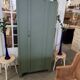 English wardrobe