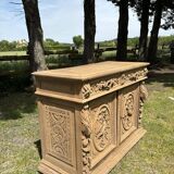 Carved buffet