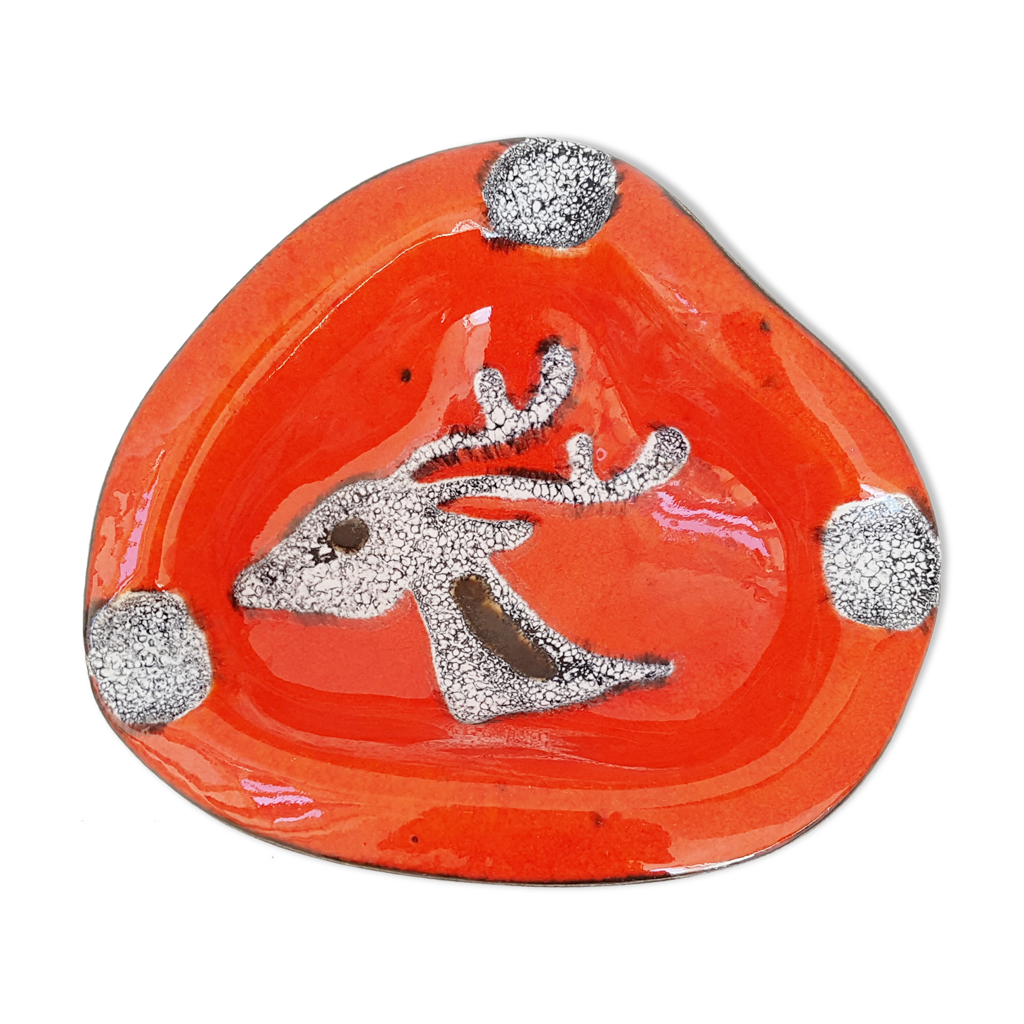 Missy Annecy ashtray 1960