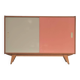 Buffet U452 pink and white by Jiri Jiroutek for Interier Praha