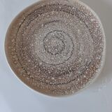 Niderviller model Ecume earthenware dessert plates