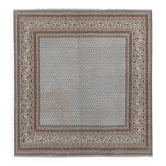 Tapis turc vintage fait main
