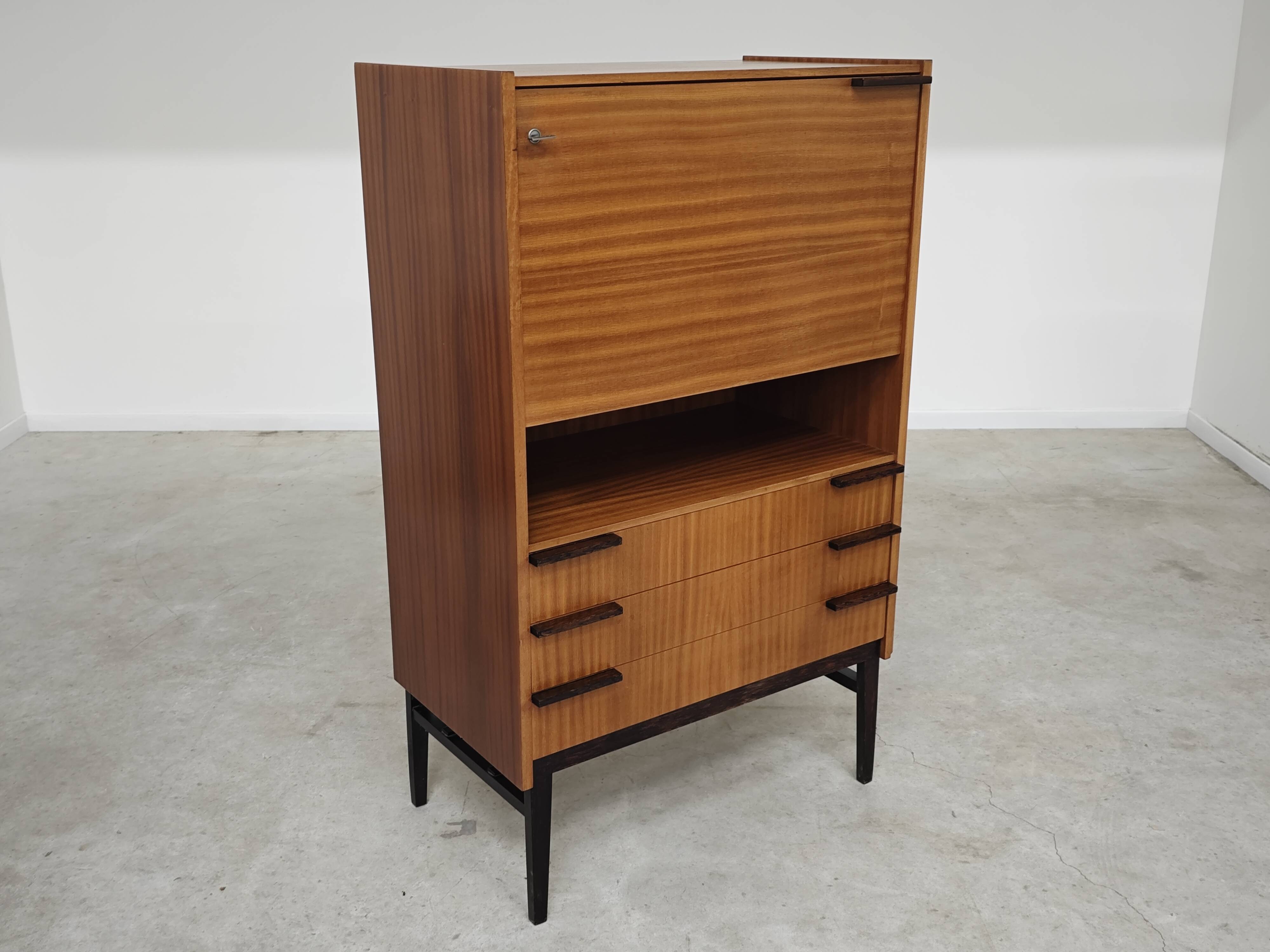 Office Secretary by Frantisek Mezulanik for Up Zavody 1960