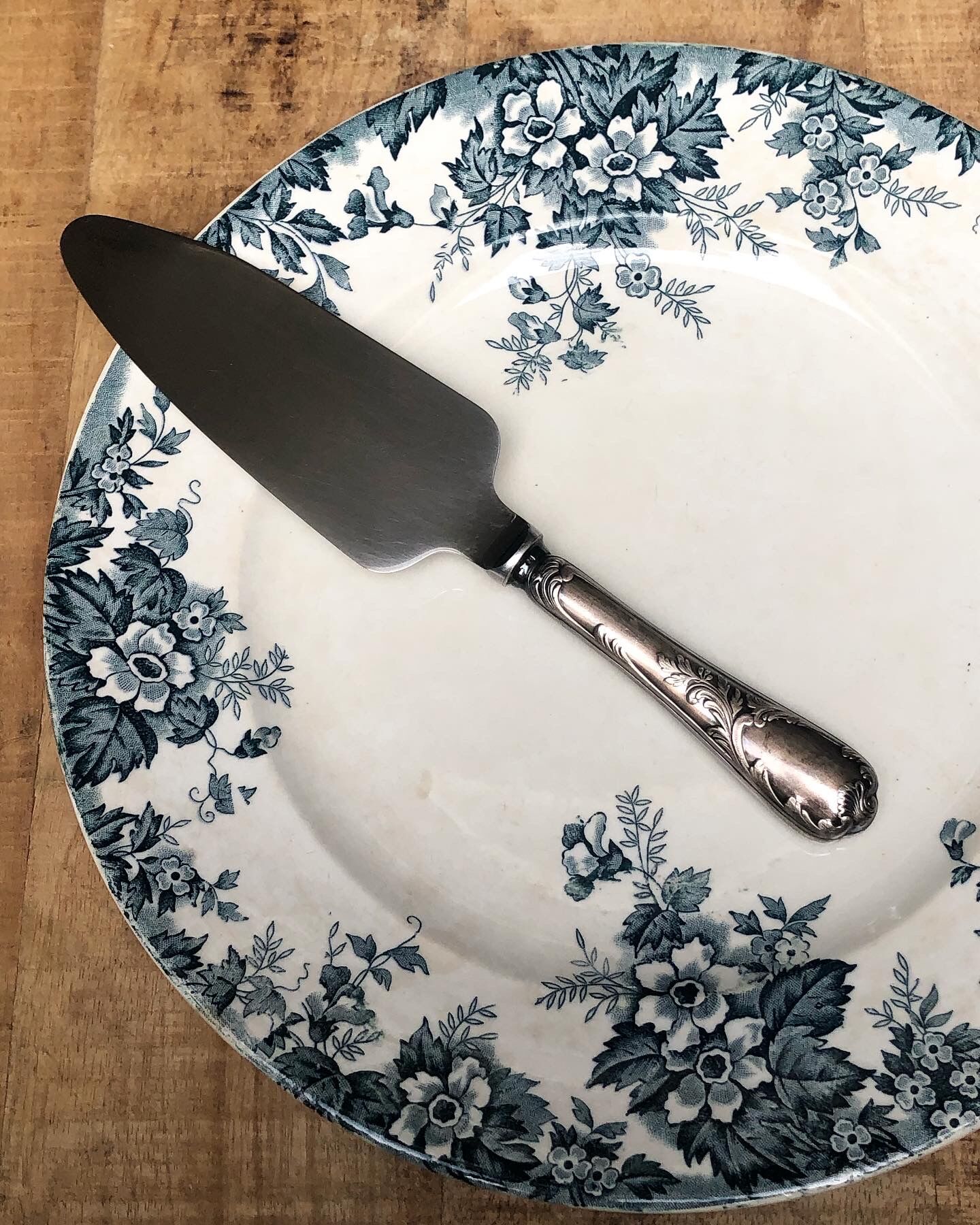 Christofle pie shovel