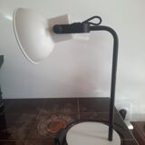Metal desk lamp