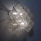 Austrian Tulipan Sconce by J. T. Kalmar for Kalmar Franken KG, 1960s