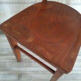 Pair of THONET style chairs