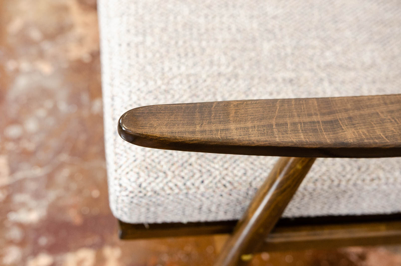 Paire de fauteuils du milieu du siècle années 1960
