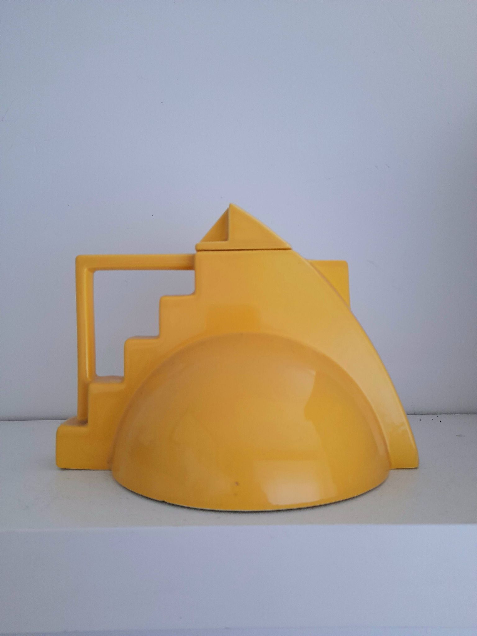 Cafetière Studio Salins par Pierre Cazenove années 80