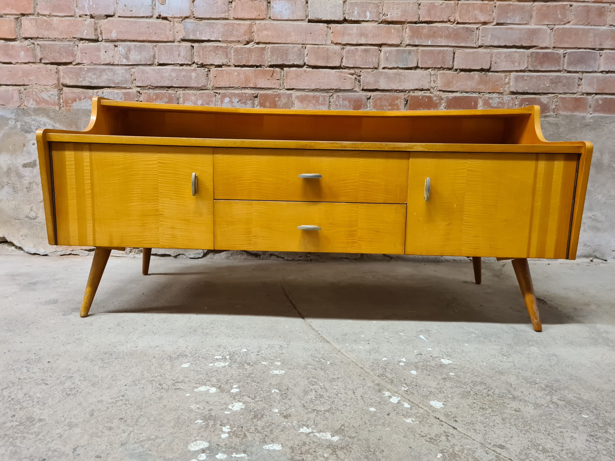 Enfilade vintage des années 1960
