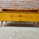 Enfilade vintage des années 1960
