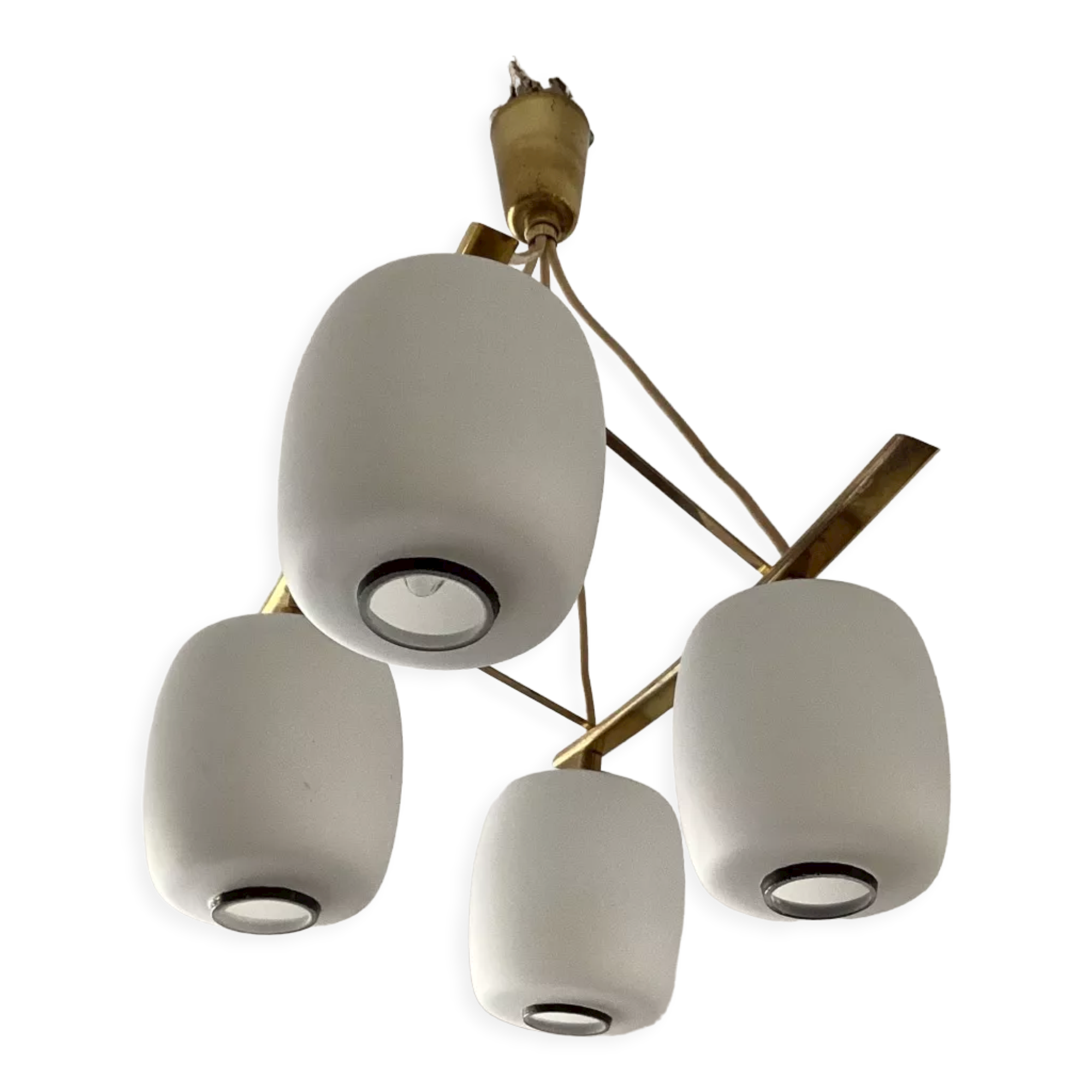 Opaline suspension 50s