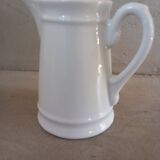 Plain white milk jug / pitcher 300 ml