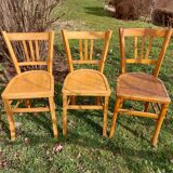 Luterma style bistro chairs