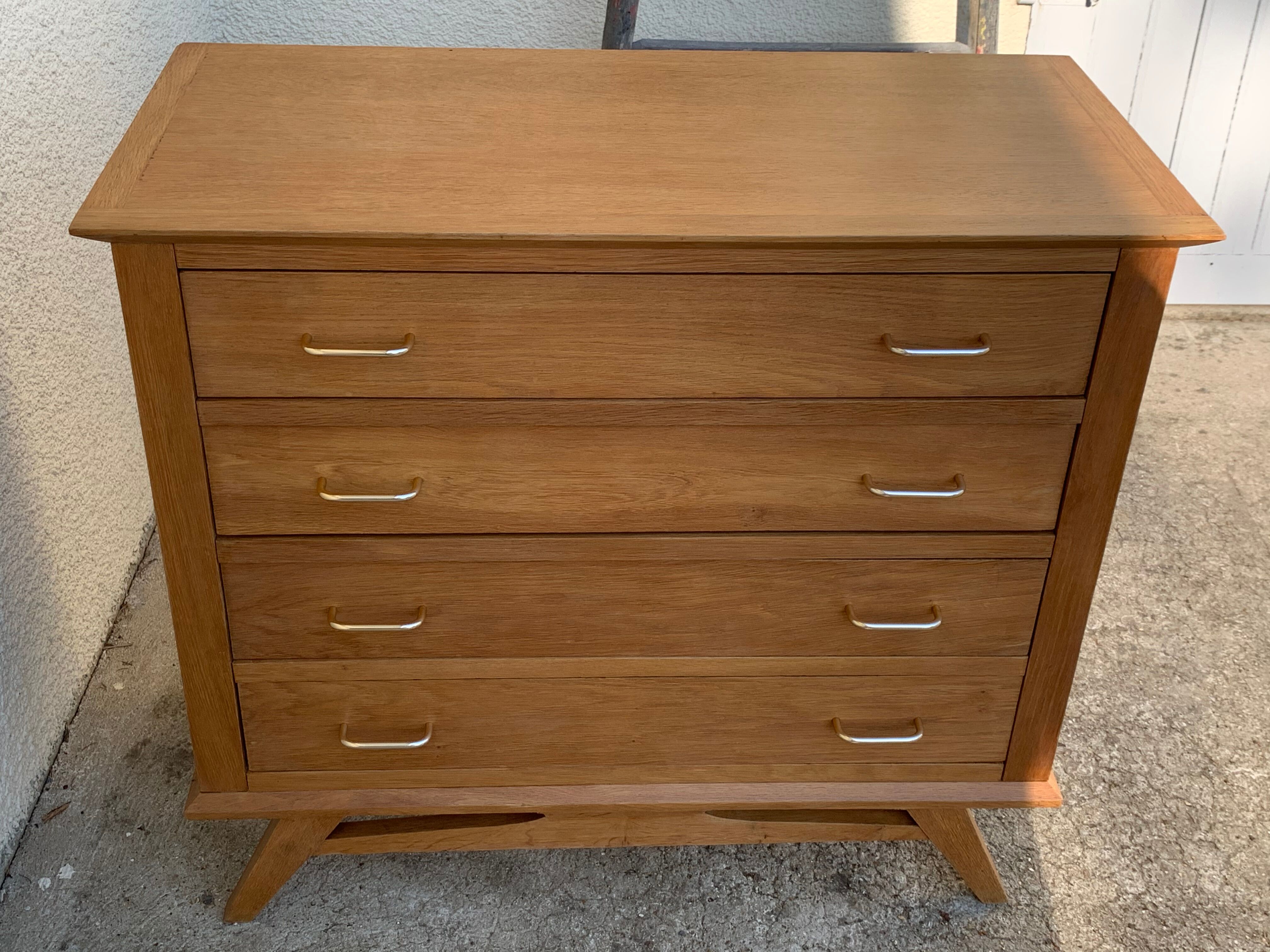 Commodity feet compass solid raw wood 1950