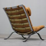 Fauteuil Modèle Ari par Arne Norell pour Arne Norell Ab
