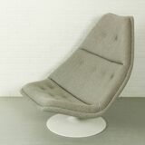 F590 lounge chair designed by Geoffrey Harcourt for Artifort.