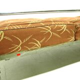 Chromium plated bauhaus sofa by Robert Slezák, 1930s