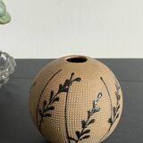 VASE Japanese artisanal inspiration