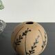 VASE Artisanal inspiration Japonaise