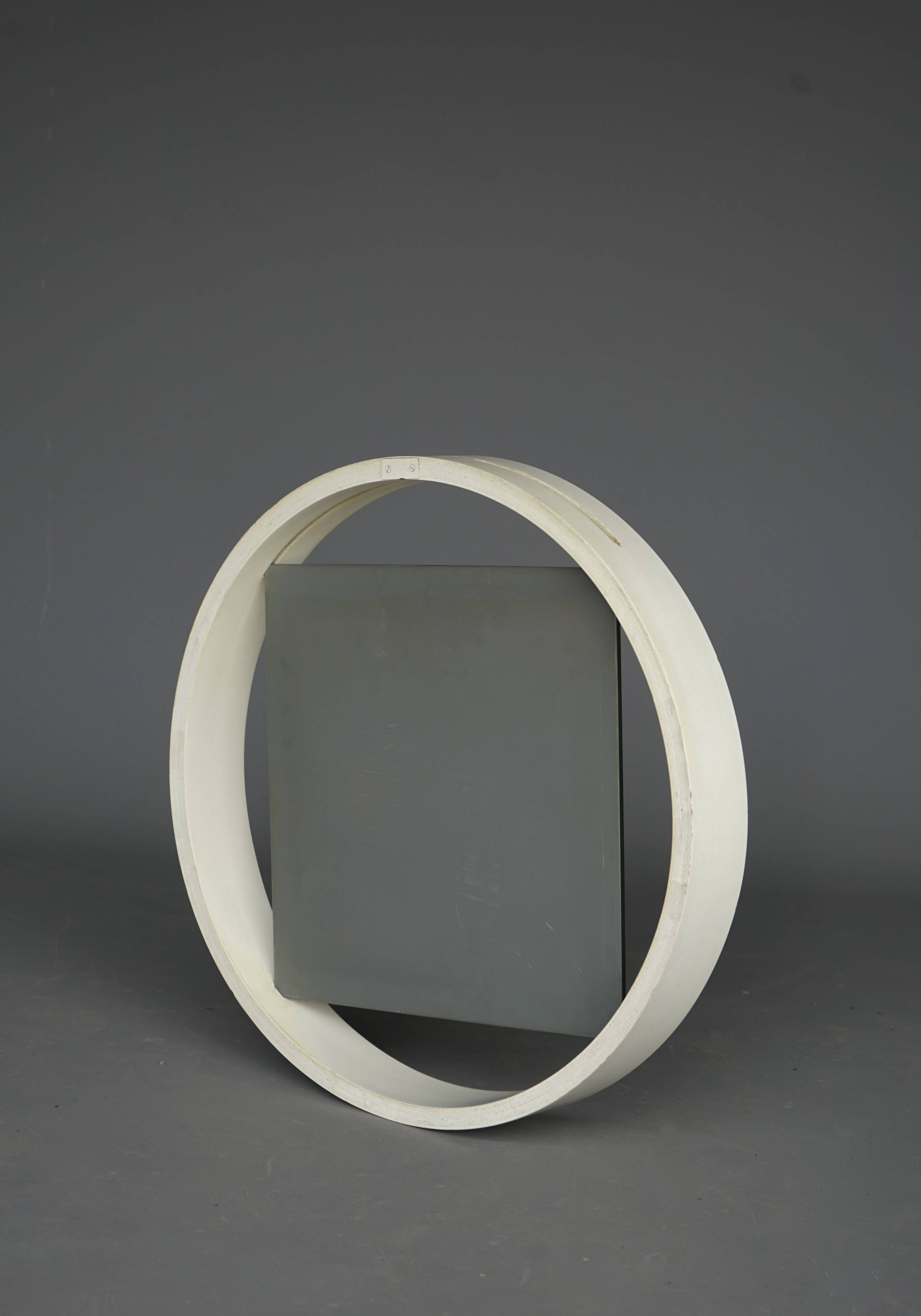Miroir Benno Premsela DZ84 pour 't Spectrum, années 1960