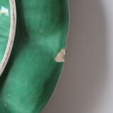 Large oyster dish Sarreguemines Digoin