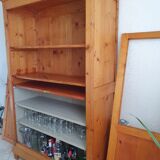Armoire bois ancienne