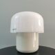 mushroom lamp 70s Harveiluce Guzzini