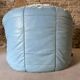 Brigantin leather armchair by Michel Ducaroy for Ligne Roset, 1980