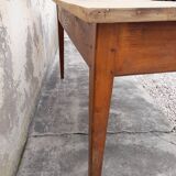 Oak Farm Table 1900 -1m40