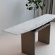 Console sculpturale par Danilo Silvestrin