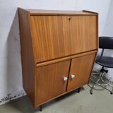 Scandinavian vintage secretary