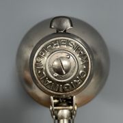 Lampe de table d’atelier Kaiser idell modèle 6726 polie des années 1930